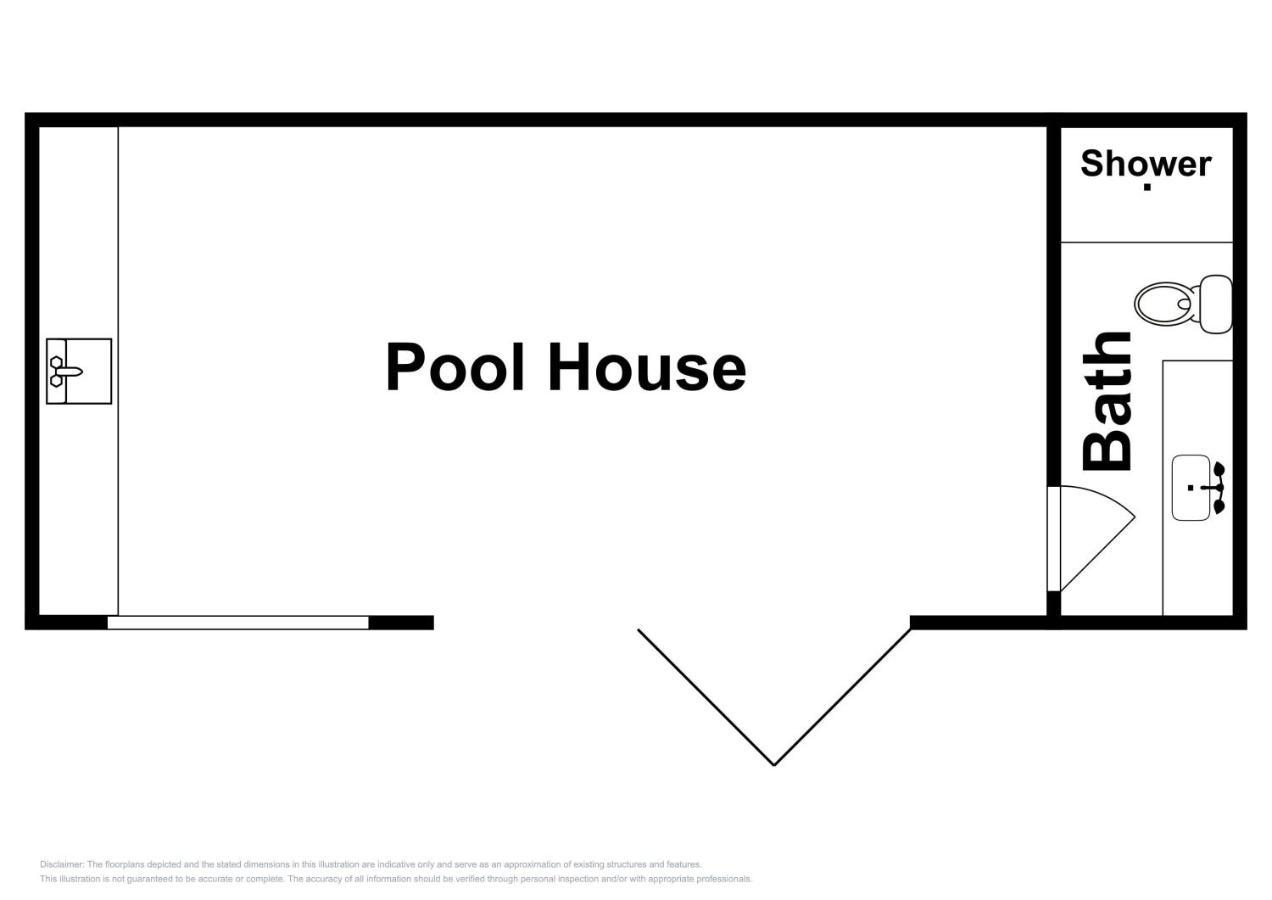 Sunscape Dreamhouse - Opulent Poolside Paradise Home テンピ エクステリア 写真